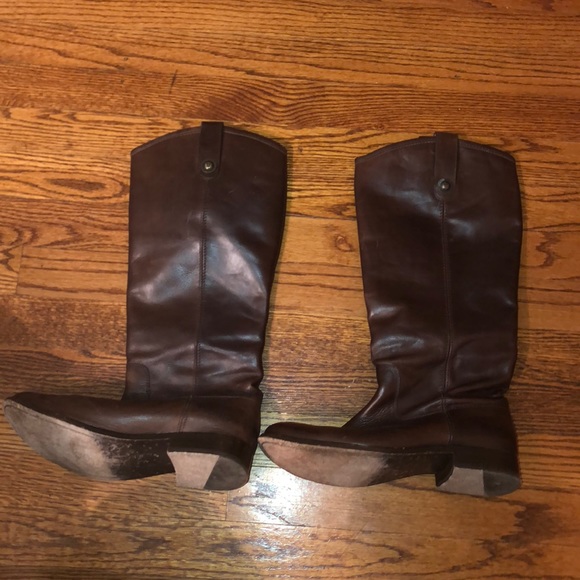 Frye Melissa Riding boot - Picture 2 of 7